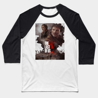 The Last of Us Baseball T-Shirt